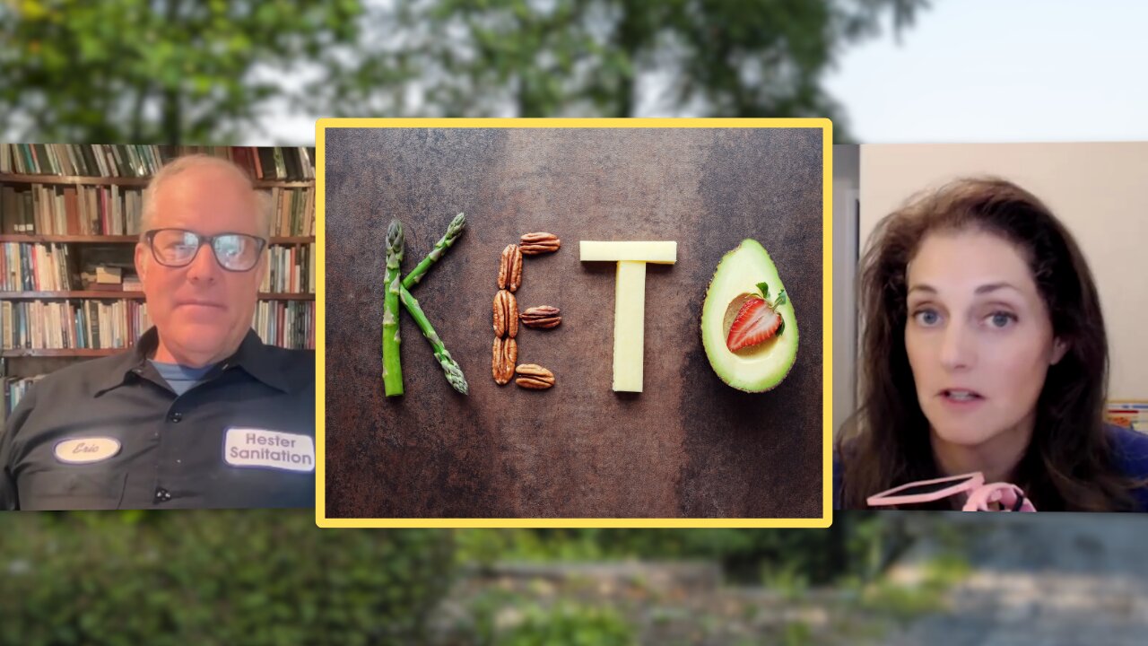 Dr. Sina on the Stanford Keto Diet STUDY