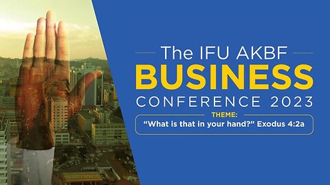 The IFU AKBF Business Conference | 15th April 2023
