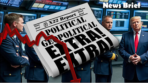 Ep. 3433b-[DS] Projects Civil War,US Military=Savior Of Mankind,Nov 5th The Patriots Go Operational
