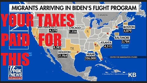 ILLEGAL FLIGHT PROGRAM YOU PAID FOR!!! EP 63