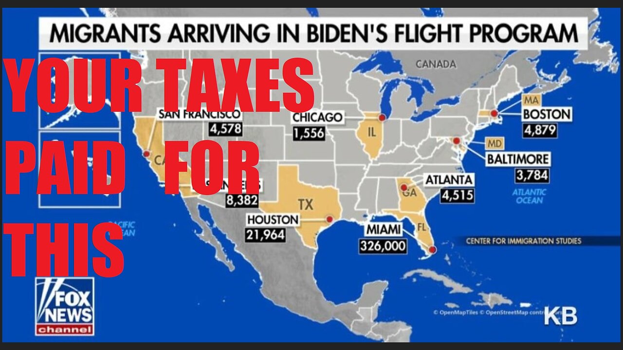 ILLEGAL FLIGHT PROGRAM YOU PAID FOR!!! EP 63