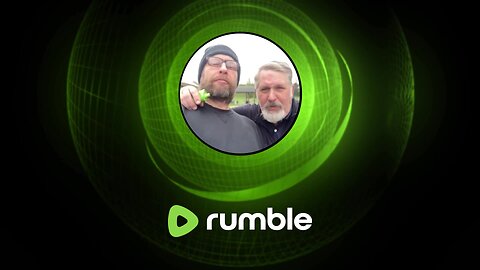Our second first time trying Rumble