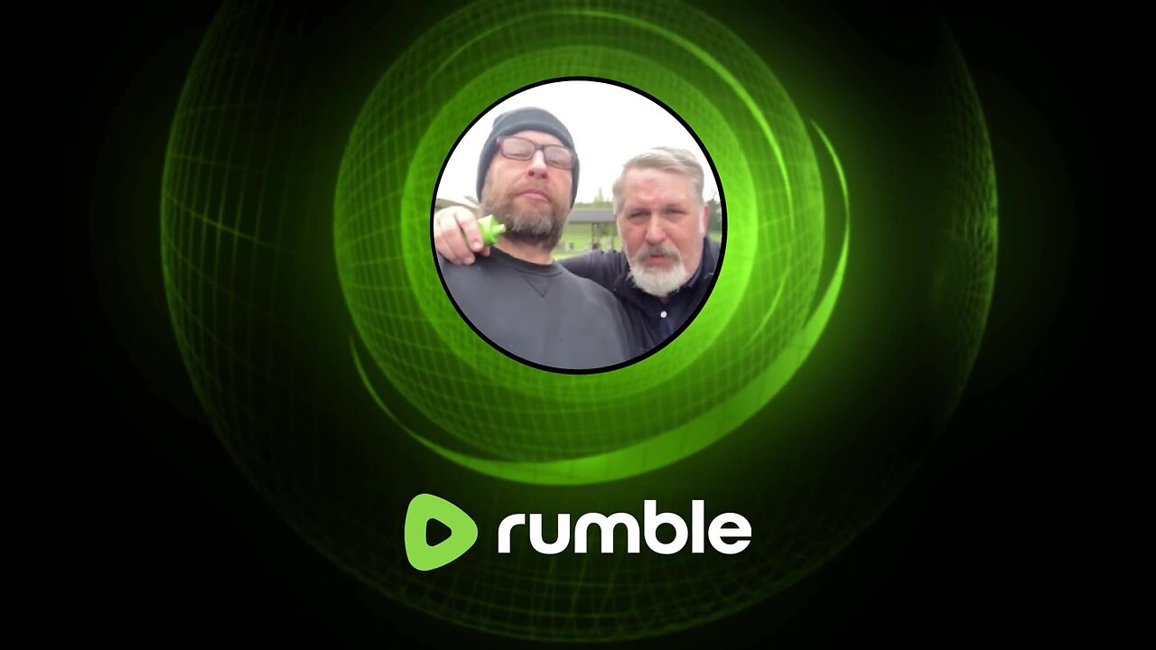 Our second first time trying Rumble