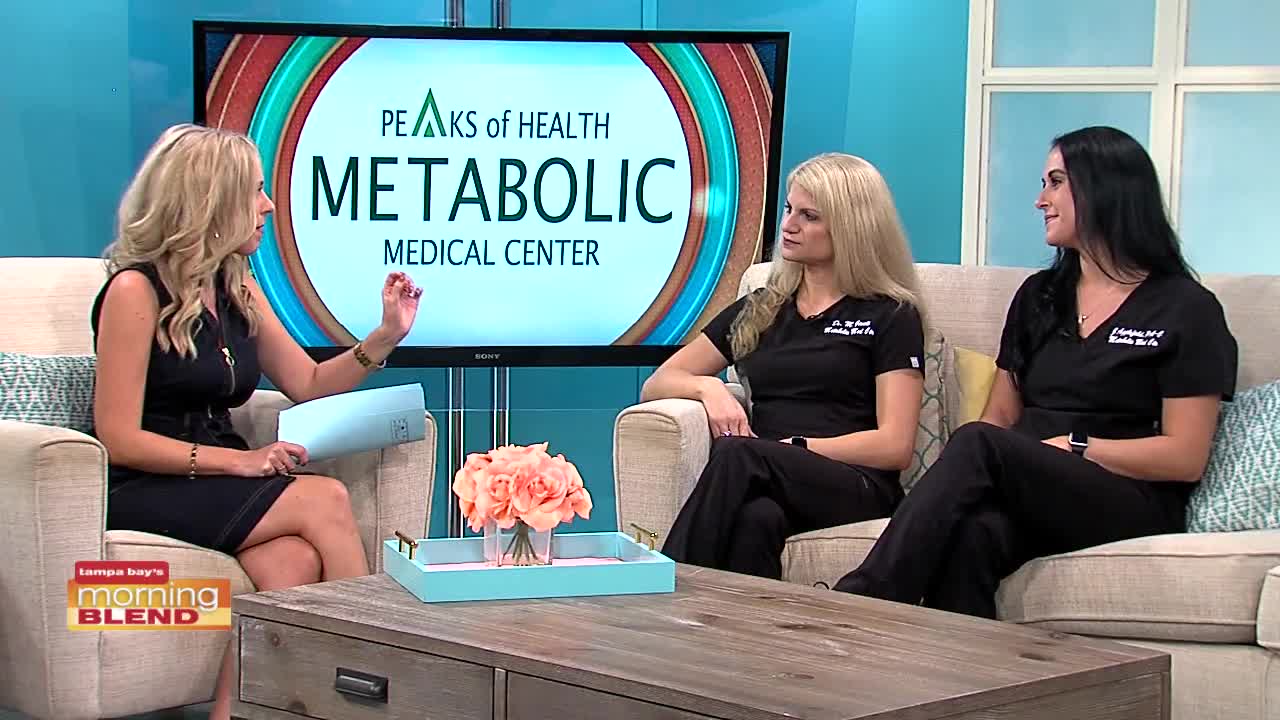 Peaks of Health | Morning Blend