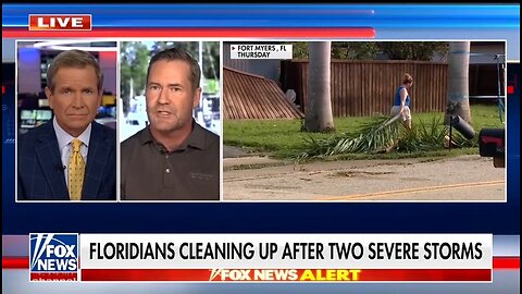 Rep Mike Waltz: Kamala Can't Have It Both Ways