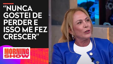 Morning Show entrevista a ex-jogadora de basquete Hortência