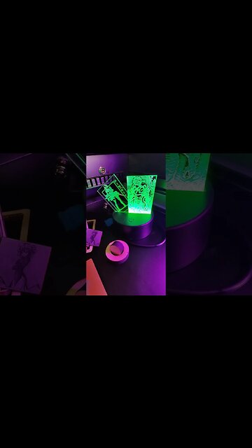 Make Custom Anime Products with the xTool P2 Laser Cutter!