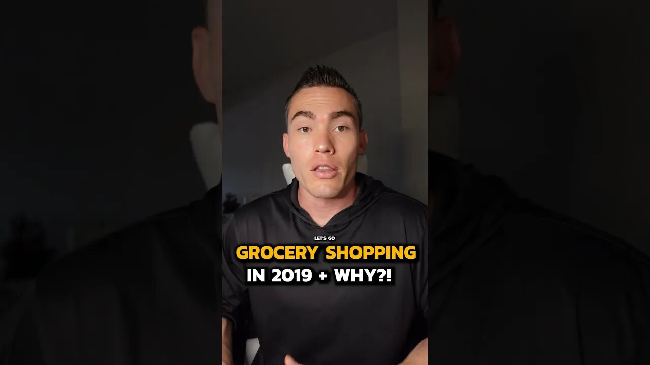 🛑🛑Grocery Prices in 2019 vs 2023! And why!? #bitcoin #bitcoiners #dollar #debt #food #foodprices