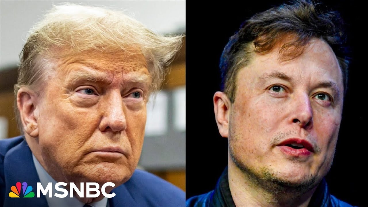 Trump to sit for interview with Elon Musk tonight amid reports of struggling campaign