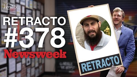 RETRACTO #378: Newsweek's Nick Mordowanec Retracts False Claim On How Veritas Obtained Biden Diary