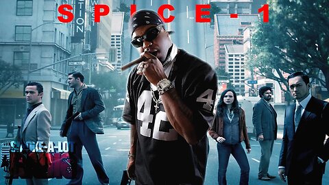 Spice 1: "187 Proof came to me in a dream"