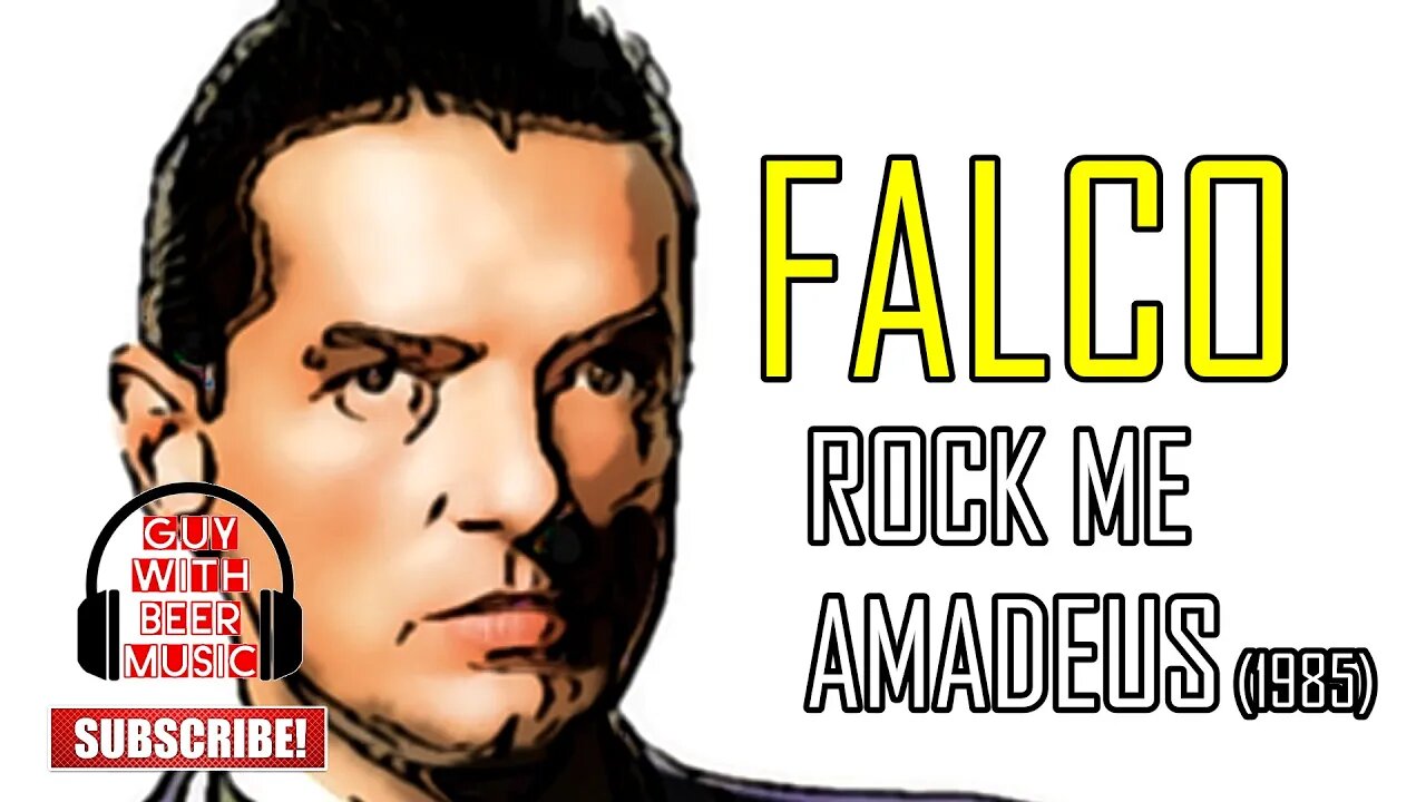 FALCO | ROCK ME AMADEUS (1985)