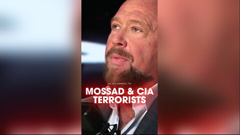 Alex Jones: CIA & Mossad Destroyed Syria To Start Another Iraq War - 12/9/24