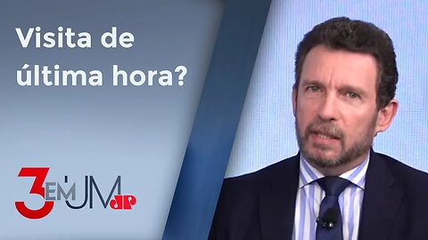 Gustavo Segré: “Maduro tem uma recompensa pelo governo dos EUA de US$ 15 milhões”