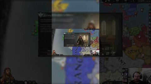 Interesting Religions In Crusader Kings 3 #Shorts