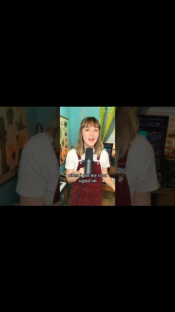 i wrote a song about road rage 🤬 #shorts