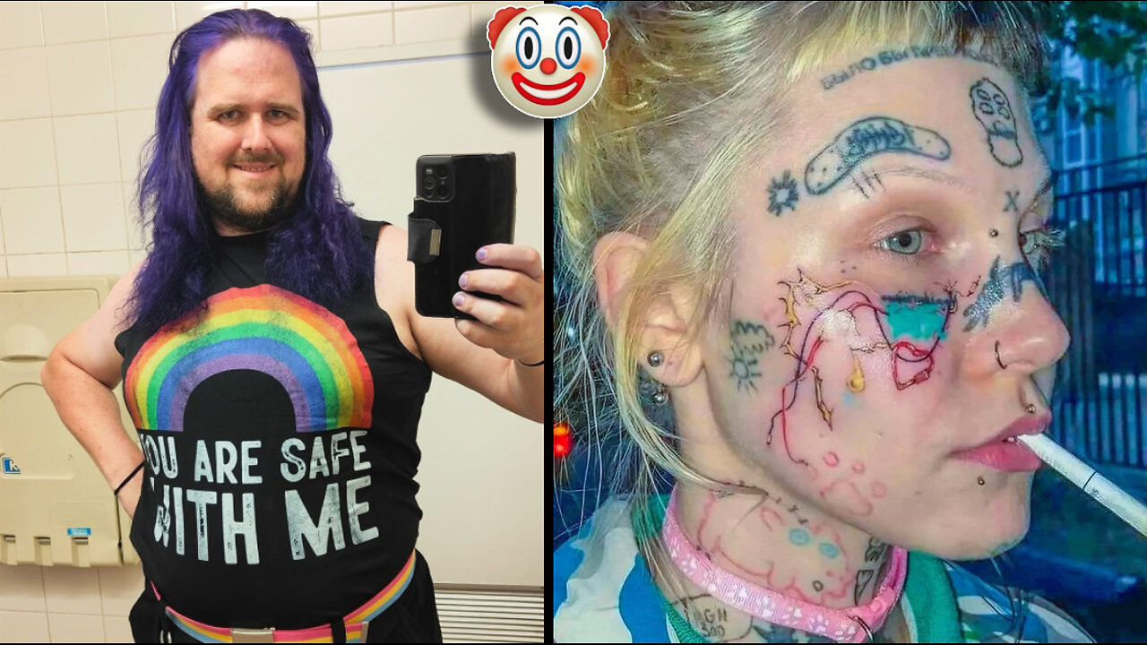 CLOWN WORLD INSANITY! (Ep.380) The Liberal Meltdowns Continue, Tim Walz Speaks Out, And Much More!🤡