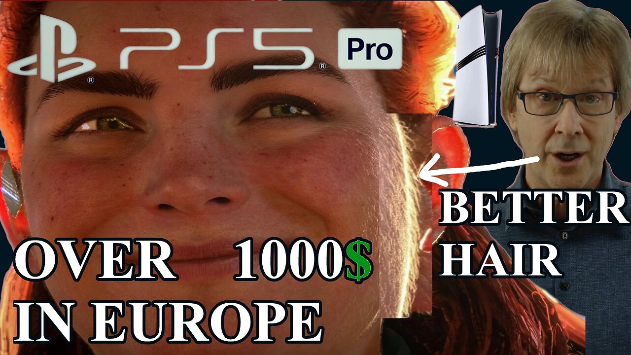 The PS5 Pro is a total WASTE of money