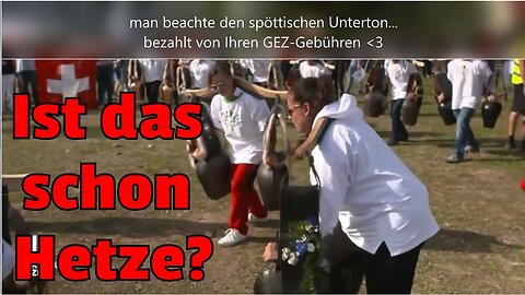 ZDF hetzt gegen unbelehrbare Impfskeptiker - bezahlt von Ihren Gebührengeldern#pocken=covid?