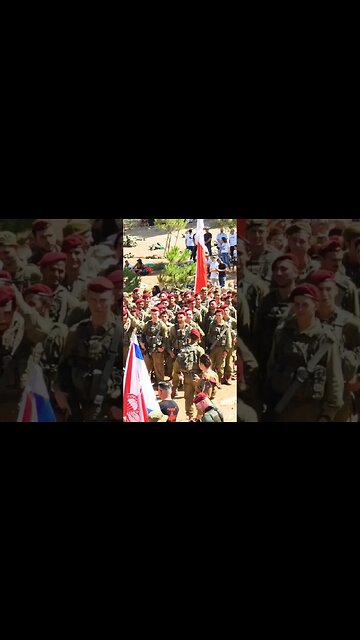 Mazel Tov Boruch Yitzchak Goldsmith Tekes Kumta Unit 101 So Proud - Heavenly Protection all Soldiers