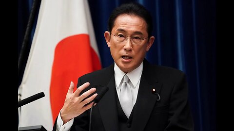 Japan's Prime Minister Fumio Kishida Steps Down Amid Scandal