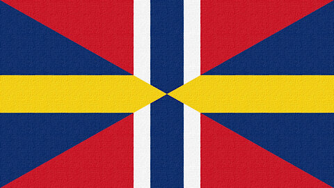 Norway National Anthem (1820-1864; Instrumental Midi) Sønner av Norge