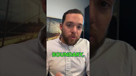 Setting Boundaries: Establishing Rules and Limits #lifegoals #growth #narcissism