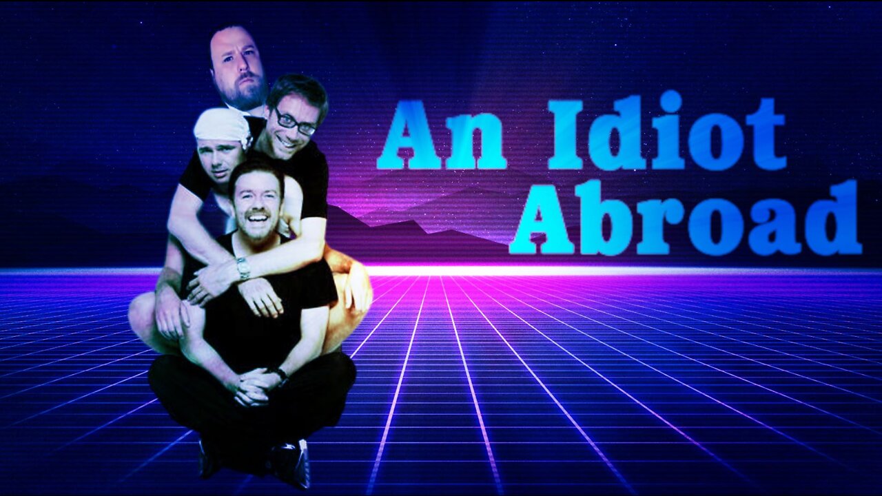 Mega Reacts to An Idiot Abroad S02E03: Dolphin Swim Reaction | FIRST TIME WATCHING!