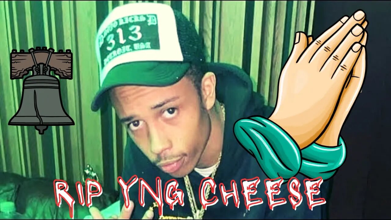 Gillie's son Cheese SH0T & Killed at 25‼️