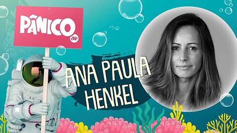 ANA PAULA HENKEL - PÂNICO - AO VIVO - 06/10/20