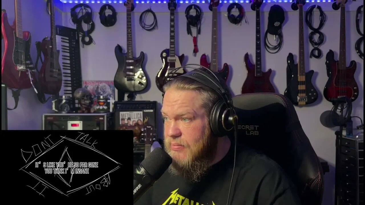 First Time Hearing Don't Talk About It - Sky Dxddy - Amazing Song!