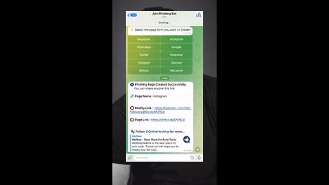 social media accounts hacking