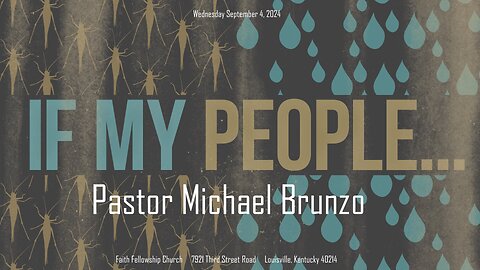 If My People