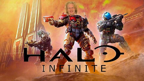 Halo Infinite Snipers Gameplay