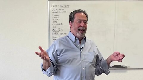 Q&A - Simon Peter - In His Own Words - Saint Gabriel Men's Retreat - May 2023