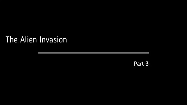 Fall Of The Cabal: The Alien Invasion (Part 3)