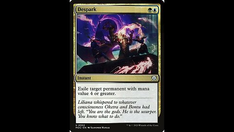 Top 10 Multicolored EDH Cards