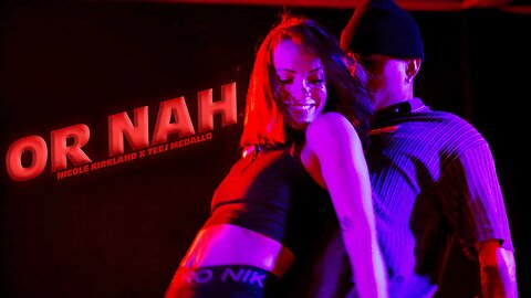 Or Nah | Nicole Kirkland X TeeJ Medallo