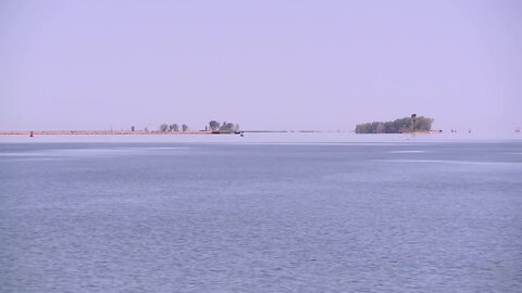 Superfund dredging project ends