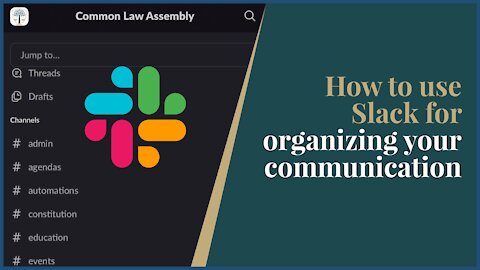 Basic Slack Tutorial