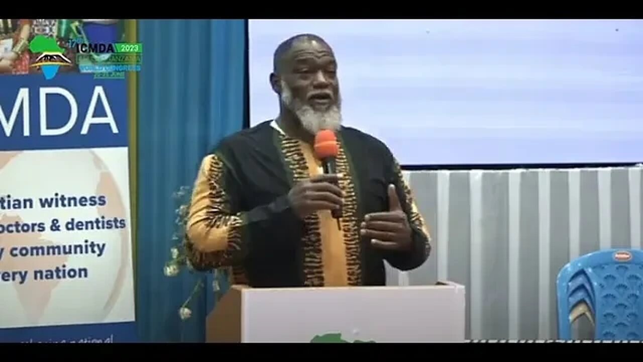 Voddie Baucham - Serving With Compassion