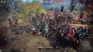 Conquerors blade Ranked battle after a long time