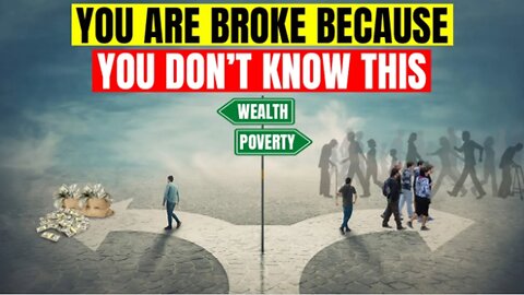 8 Reasons Why Most People Will Always Be Poor (It’s Surprisingly Avoidable)