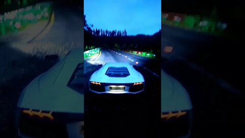speed of Lamborghini 😱😱 #shorts #speed