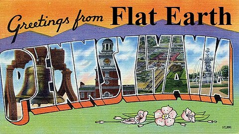 [archive] Flat Earth meetup Pennsylvania January 20, 2019 ✅