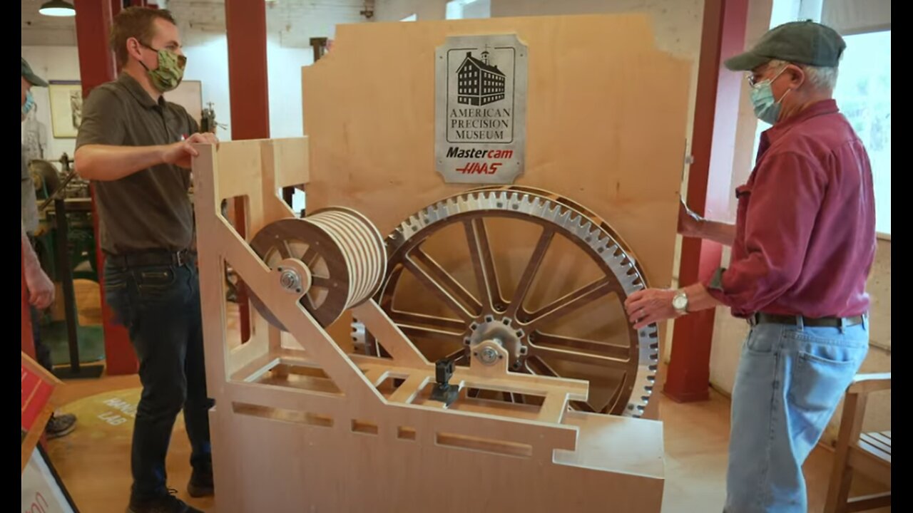 American Waterwheel: Powering Precision Manufacturing