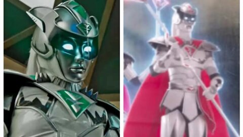 Could The Morphin Masters Return In Cosmic Fury? Fan Theory #PowerRangersDinoFury #CosmicFury