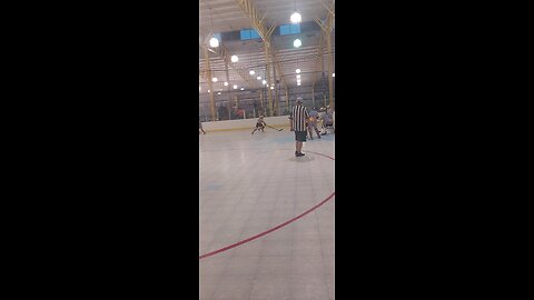 fighting, pushing, & icing #hockey