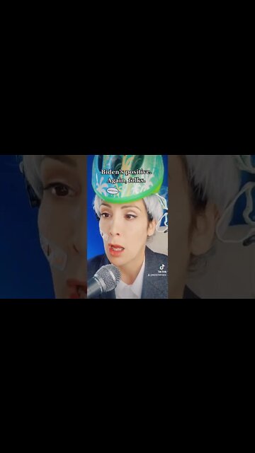 BIDEN TESTED POSITIVE, AGAIN🙈🤦‍♀️ #joebiden #biden #bidenadministration
