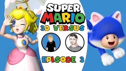 Super Mario 3D Versus - Episode 3 - New Year, New Us